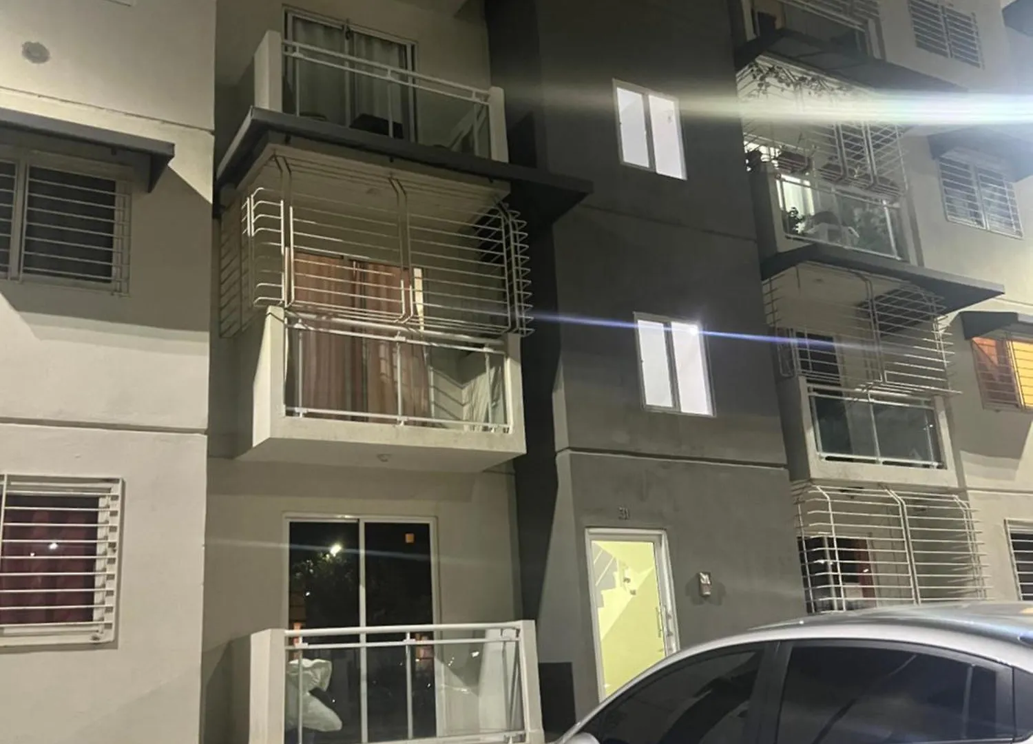 Palacio Moderno Santo Domingo Este Apartment