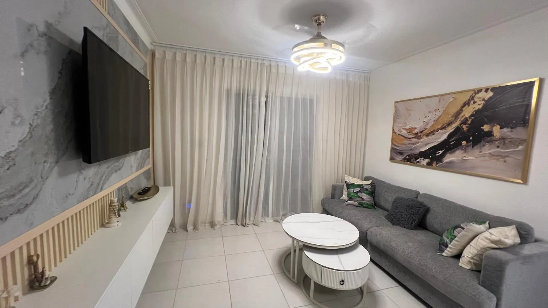 Palacio Moderno Santo Domingo Este Apartment